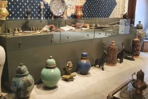 Marrakesz: Wycieczka z przewodnikiem po Souk Shopping Tour