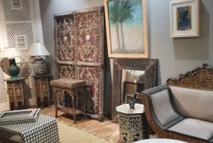 Marrakesh: Private Shopping Tour in the Souks