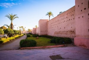 Marrakesh Private Walking Tour