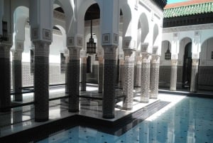 Marrakesh Private Walking Tour