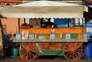 Marrakesh Private Walking Tour