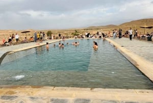 Marrakech: el MEJOR paseo en camello por el desierto de Agafay y cena con espectáculo 2025