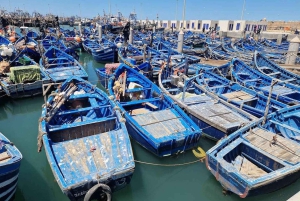 Marrakesch nach Essaouira: Tagestour in kleiner Gruppe & Genossenschaften