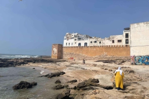 Marrakesch nach Essaouira: Tagestour in kleiner Gruppe & Genossenschaften