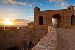 Marrakesch nach Essaouira: Tagestour in kleiner Gruppe & Genossenschaften