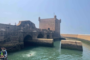 Marrakesch nach Essaouira: Tagestour in kleiner Gruppe & Genossenschaften