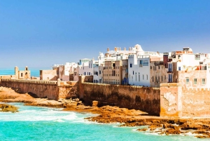 Marrakesch nach Essaouira: Tagestour in kleiner Gruppe & Genossenschaften