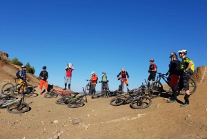 Marrakech: Excursión en bicicleta de montaña al Parque Nacional del Toubkal con almuerzo