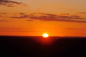 Marrakesh: Agafay-ørkenopplevelse med kamel, middag og show