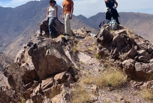 Marrakech: dagstur til Essaouira «Én dag, to verdener»❤️