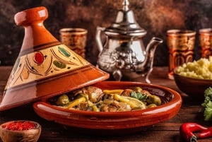 Marrakech: dagstur til Essaouira «Én dag, to verdener»❤️