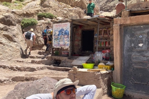 Marrakech: dagstur til Essaouira «Én dag, to verdener»❤️