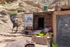 Marrakech: dagstur til Essaouira «Én dag, to verdener»❤️