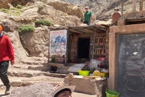 Marrakech: dagstur til Essaouira «Én dag, to verdener»❤️