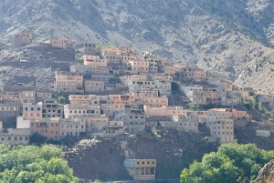 Marrakech: dagstur til Essaouira «Én dag, to verdener»❤️