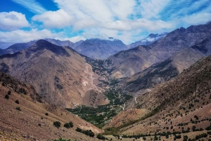 Marrakech: dagstur til Essaouira «Én dag, to verdener»❤️