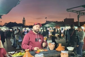 Medina Tasting Tour: Experience Local Street Food & Culture!