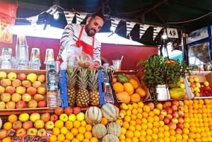 Medina Tasting Tour: Experience Local Street Food & Culture!