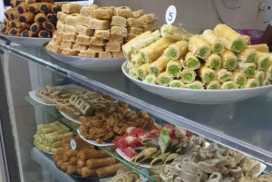 Medina Tasting Tour: Experience Local Street Food & Culture!