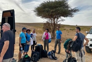 From Marrakech , Ouarzazate: 3-Day Desert Tour & Camel & 4x4