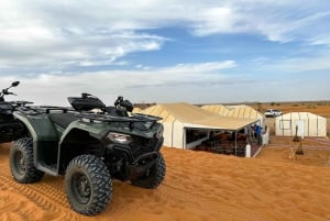 From Marrakech , Ouarzazate: 3-Day Desert Tour & Camel & 4x4