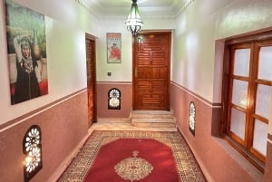 From Marrakech , Ouarzazate: 3-Day Desert Tour & Camel & 4x4