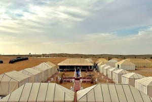 From Marrakech , Ouarzazate: 3-Day Desert Tour & Camel & 4x4