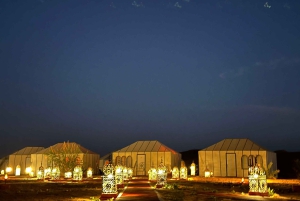 From Marrakech , Ouarzazate: 3-Day Desert Tour & Camel & 4x4