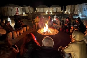 From Marrakech , Ouarzazate: 3-Day Desert Tour & Camel & 4x4