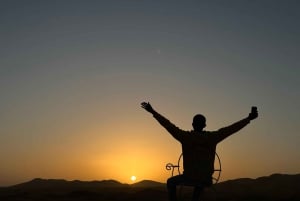 From Marrakech , Ouarzazate: 3-Day Desert Tour & Camel & 4x4