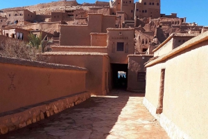 Desierto de Merzouga: tour de 3 días desde Marrakech