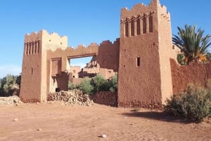 Merzougan aavikko: 3 päivän aavikkokierros Marrakechista