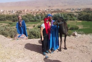 Merzouga Desert: 3-Day Desert Tour from Marrakech