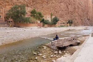 Merzougan aavikko: 3 päivän aavikkokierros Marrakechista