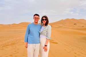 Merzouga Desert: 3-Day Desert Tour from Marrakech