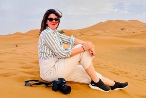 Merzouga Desert: 3-Day Desert Tour from Marrakech