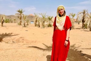 Merzouga Desert: 3-Day Desert Tour from Marrakech