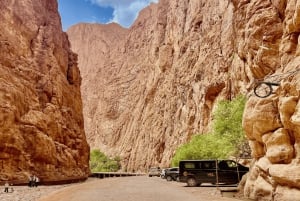 Deserto di Merzouga: tour di 3 giorni nel deserto da Marrakech