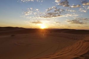 Deserto di Merzouga: tour di 3 giorni nel deserto da Marrakech