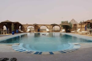 Deserto di Merzouga: tour di 3 giorni nel deserto da Marrakech