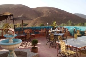 Deserto di Merzouga: tour di 3 giorni nel deserto da Marrakech