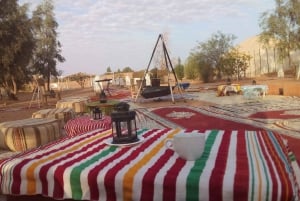 Deserto di Merzouga: tour di 3 giorni nel deserto da Marrakech