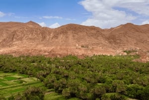 Deserto di Merzouga: tour di 3 giorni nel deserto da Marrakech