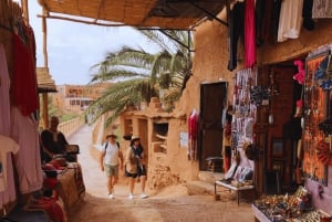 Deserto di Merzouga: tour di 3 giorni nel deserto da Marrakech