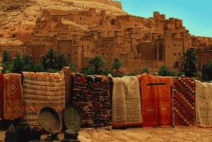 Deserto di Merzouga: tour di 3 giorni nel deserto da Marrakech