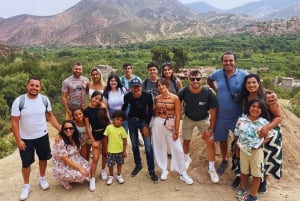 Deserto di Merzouga: tour di 3 giorni nel deserto da Marrakech