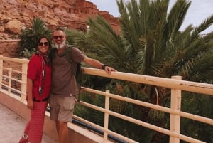 Deserto di Merzouga: tour di 3 giorni nel deserto da Marrakech