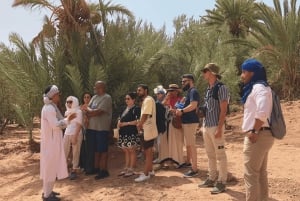Deserto di Merzouga: tour di 3 giorni nel deserto da Marrakech