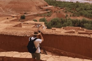 Deserto di Merzouga: tour di 3 giorni nel deserto da Marrakech