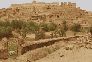 Deserto di Merzouga: tour di 3 giorni nel deserto da Marrakech